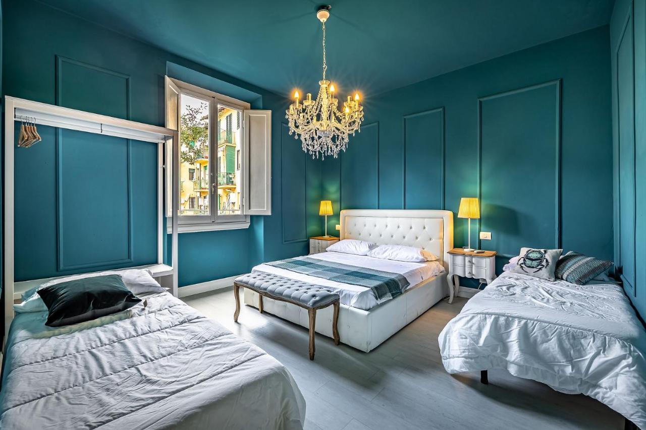 Francesco Baracca Palace Apt Флоренция Екстериор снимка