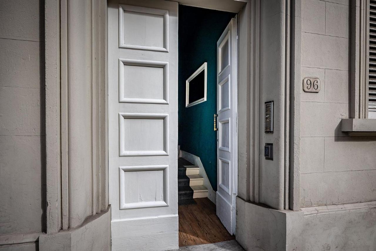 Francesco Baracca Palace Apt Флоренция Екстериор снимка