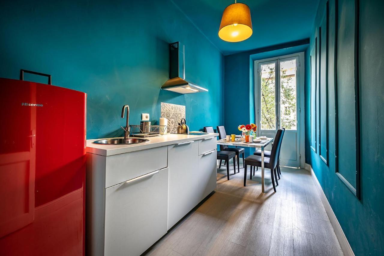 Francesco Baracca Palace Apt Флоренция Екстериор снимка