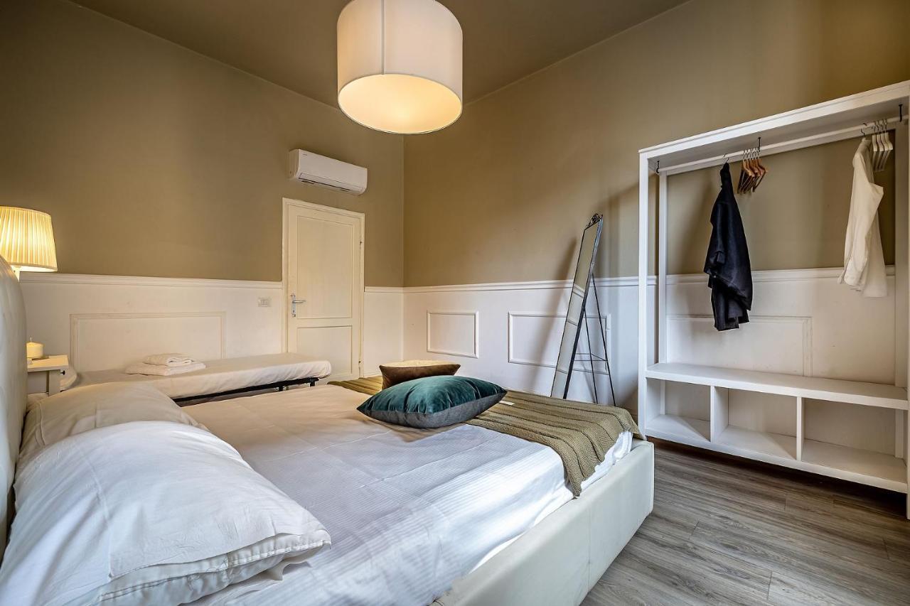 Francesco Baracca Palace Apt Флоренция Екстериор снимка