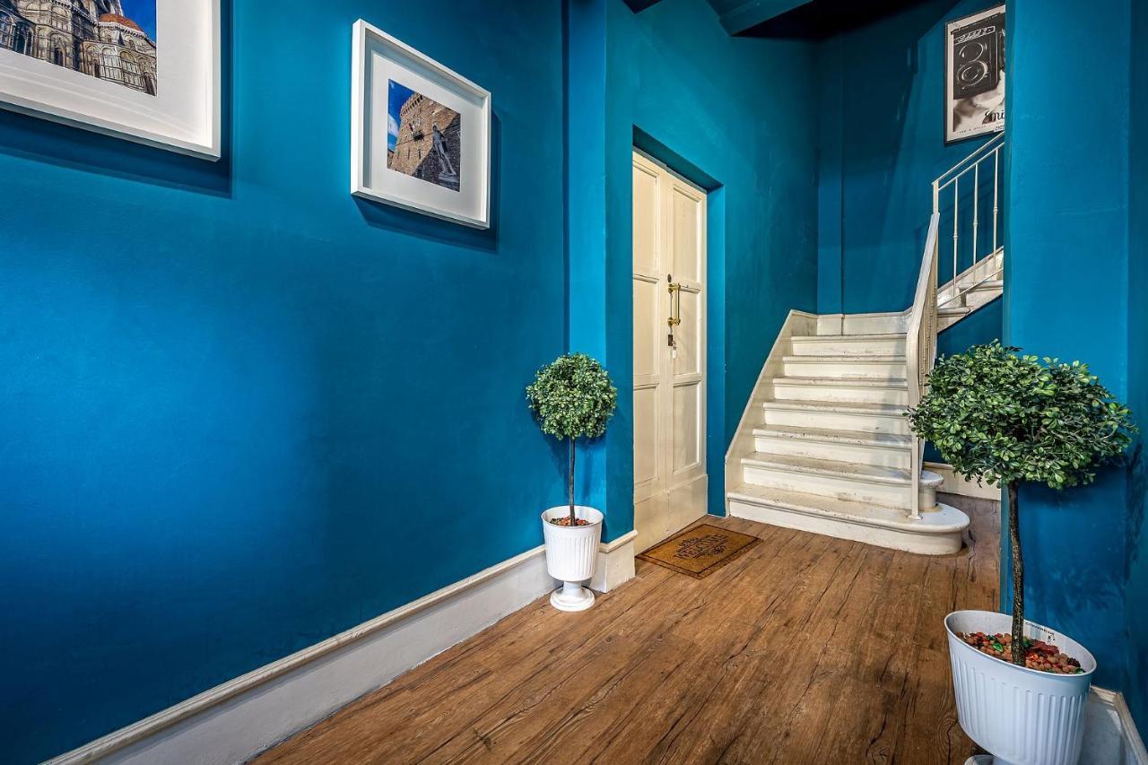 Francesco Baracca Palace Apt Флоренция Екстериор снимка