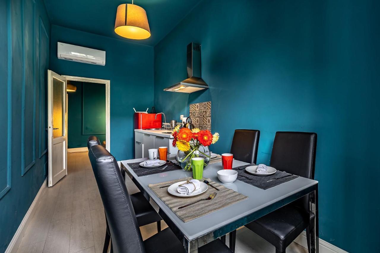Francesco Baracca Palace Apt Флоренция Екстериор снимка