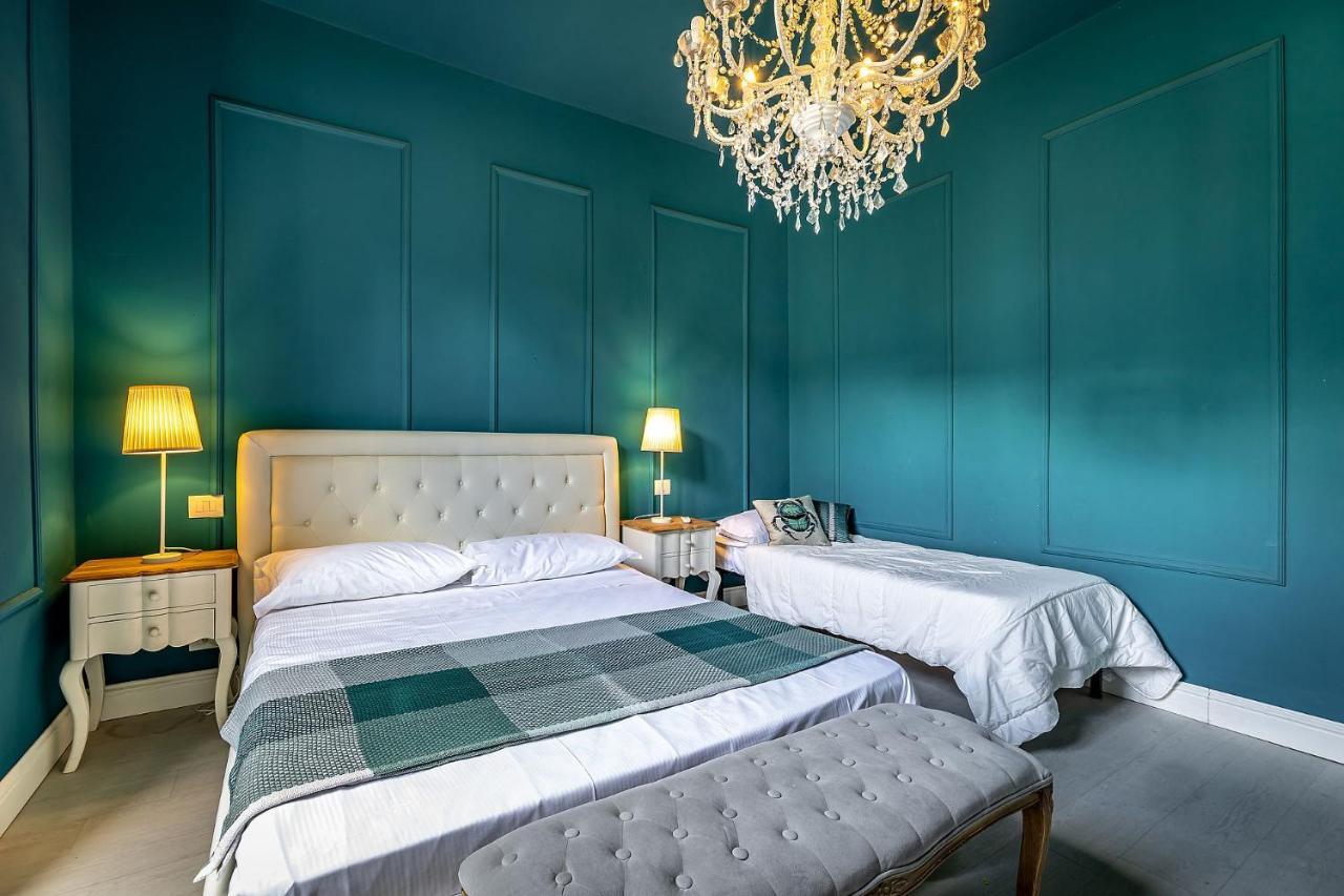 Francesco Baracca Palace Apt Флоренция Екстериор снимка