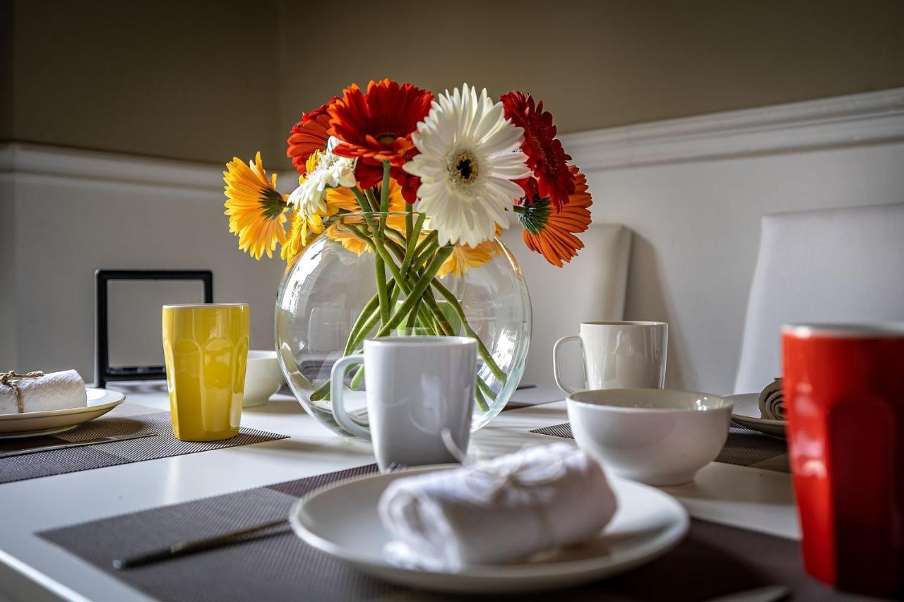 Francesco Baracca Palace Apt Флоренция Екстериор снимка