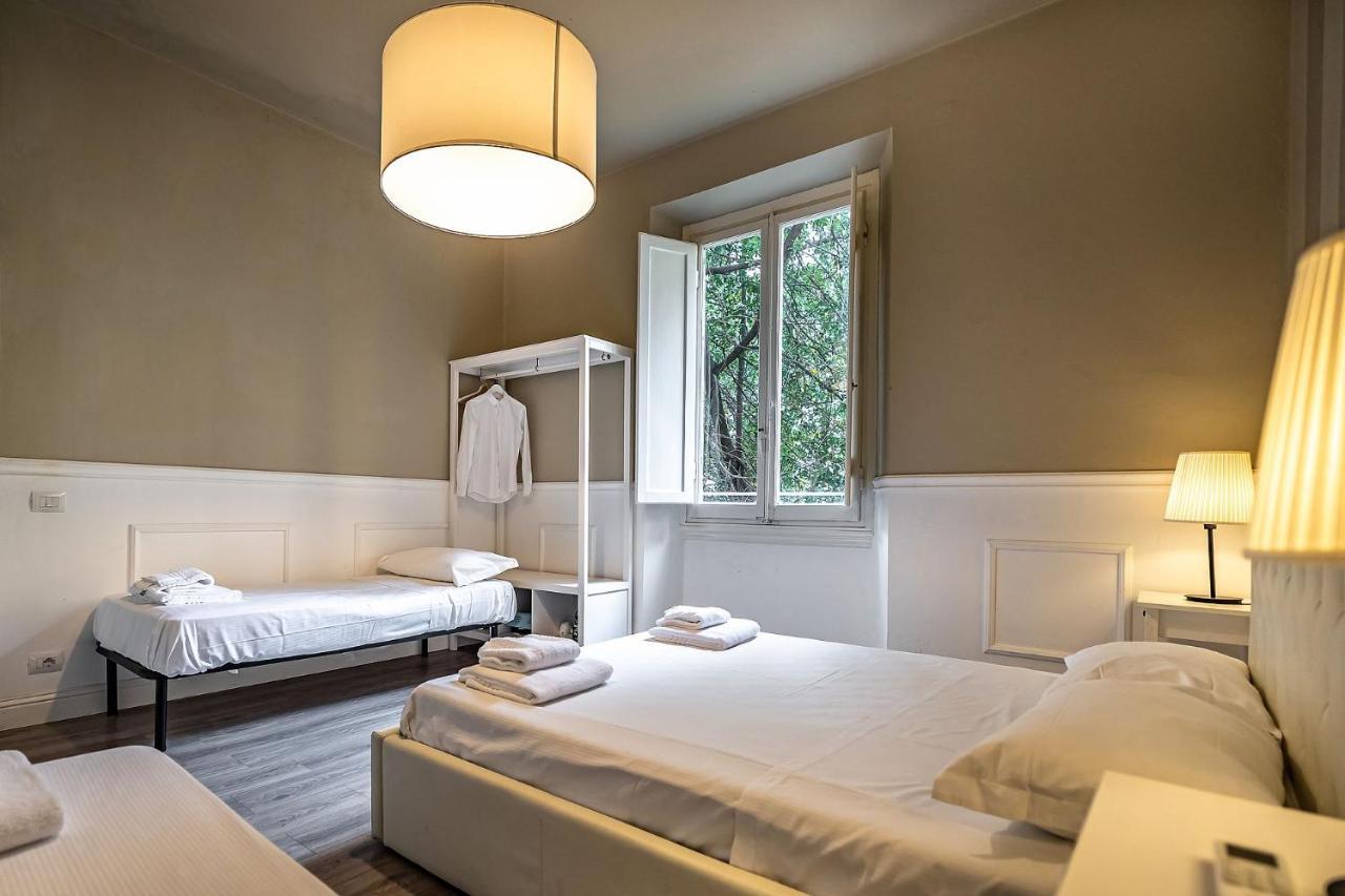 Francesco Baracca Palace Apt Флоренция Екстериор снимка