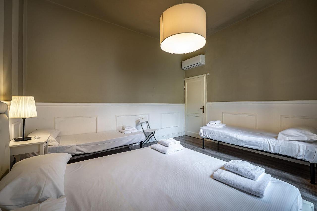 Francesco Baracca Palace Apt Флоренция Екстериор снимка