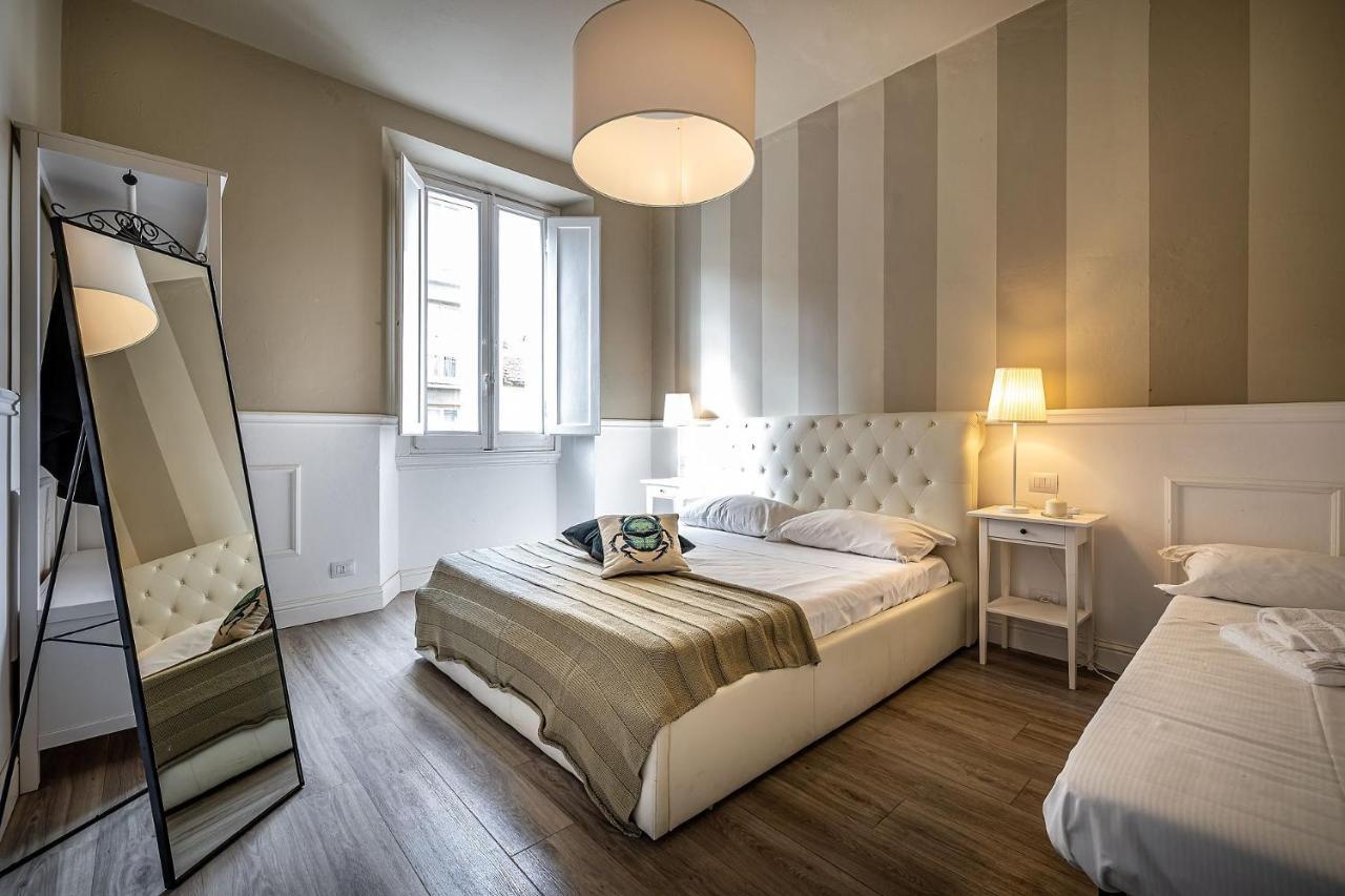 Francesco Baracca Palace Apt Флоренция Екстериор снимка