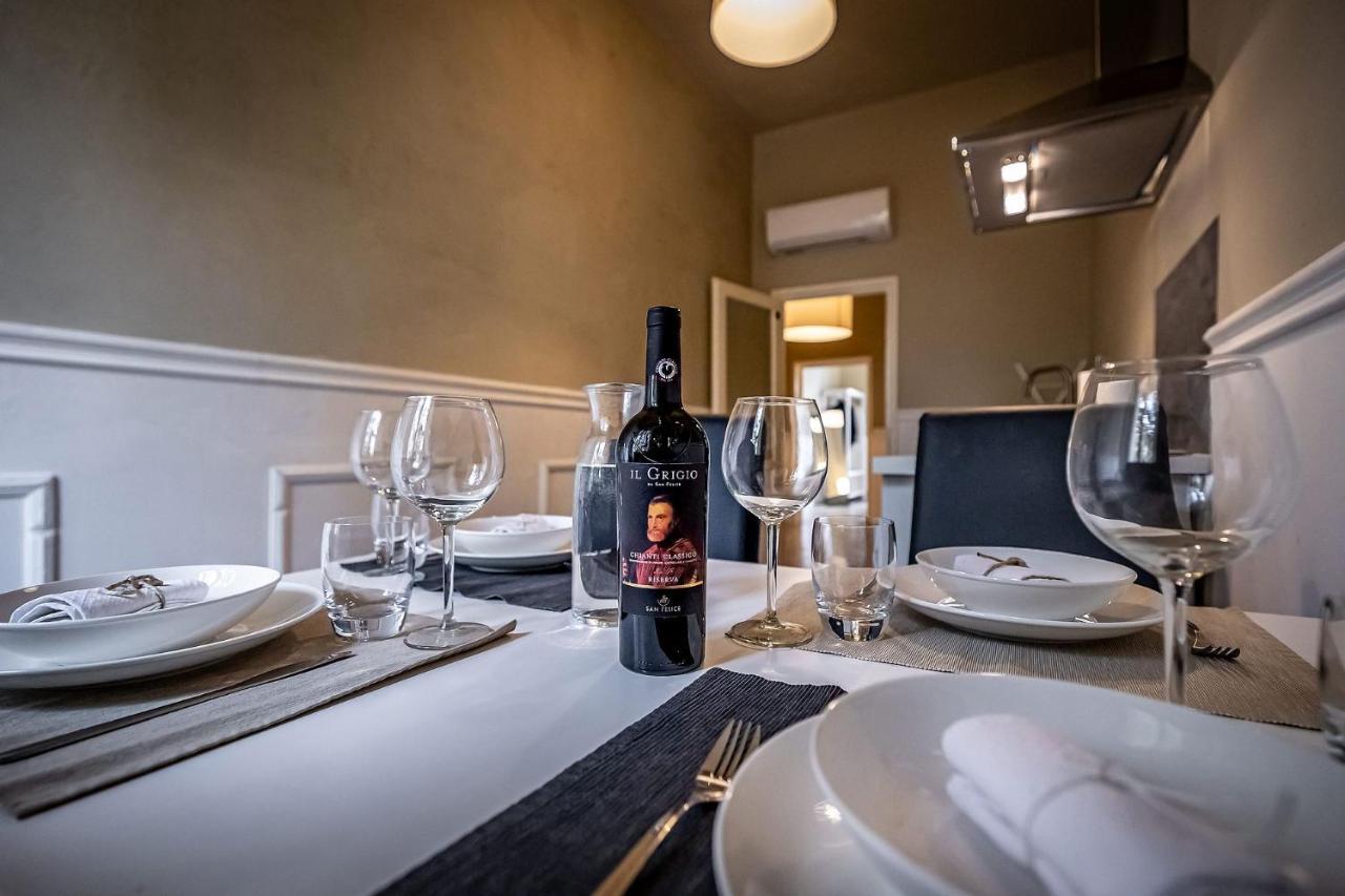Francesco Baracca Palace Apt Флоренция Екстериор снимка