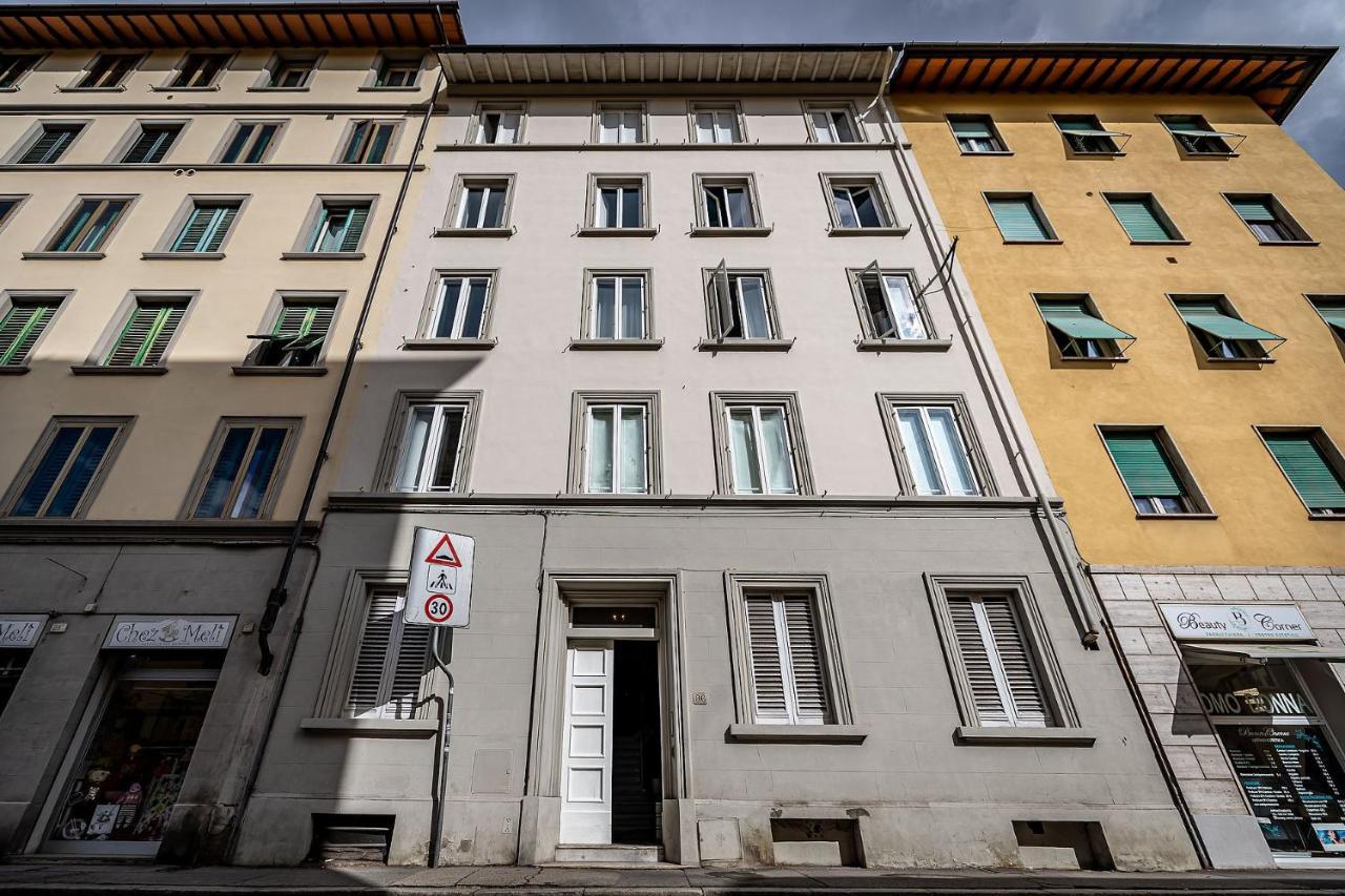 Francesco Baracca Palace Apt Флоренция Екстериор снимка