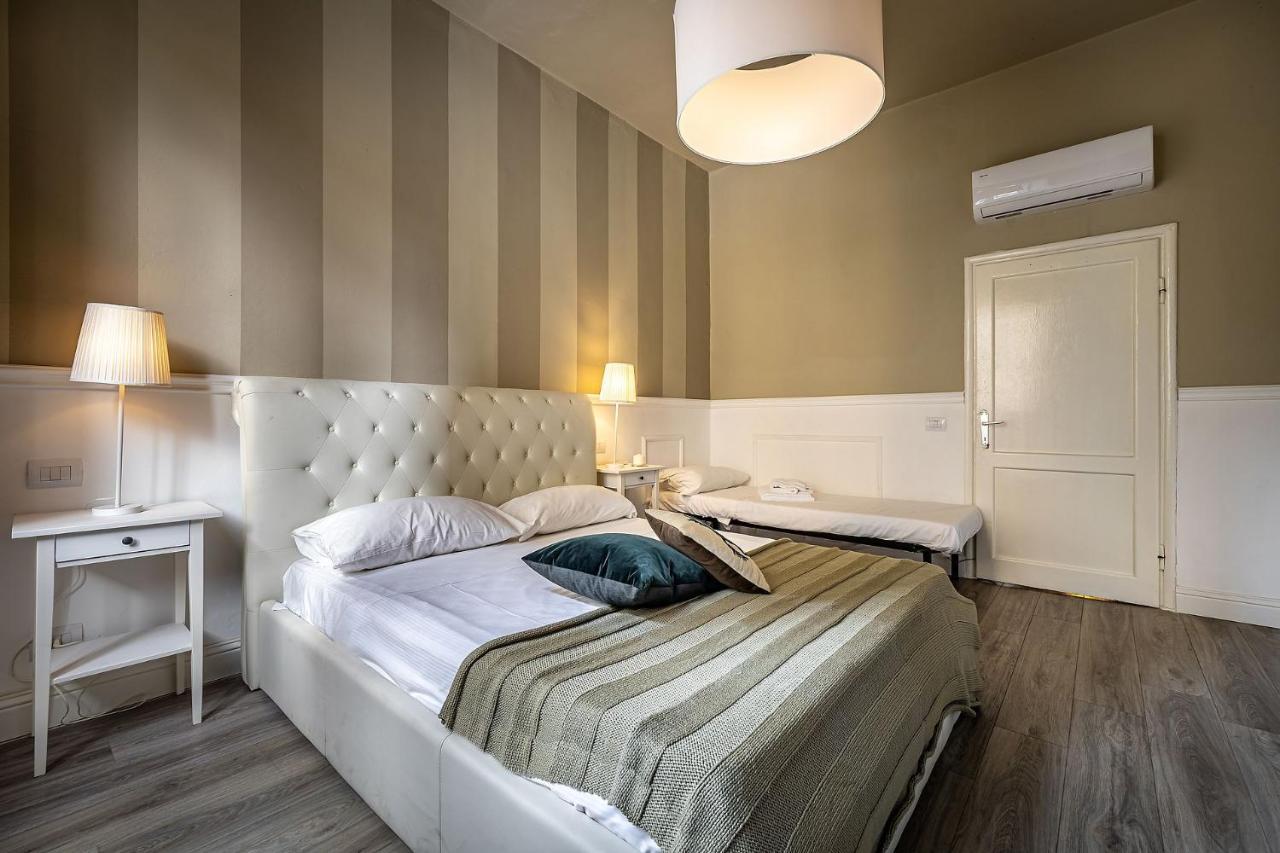 Francesco Baracca Palace Apt Флоренция Екстериор снимка