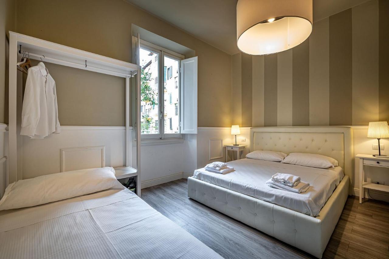 Francesco Baracca Palace Apt Флоренция Екстериор снимка
