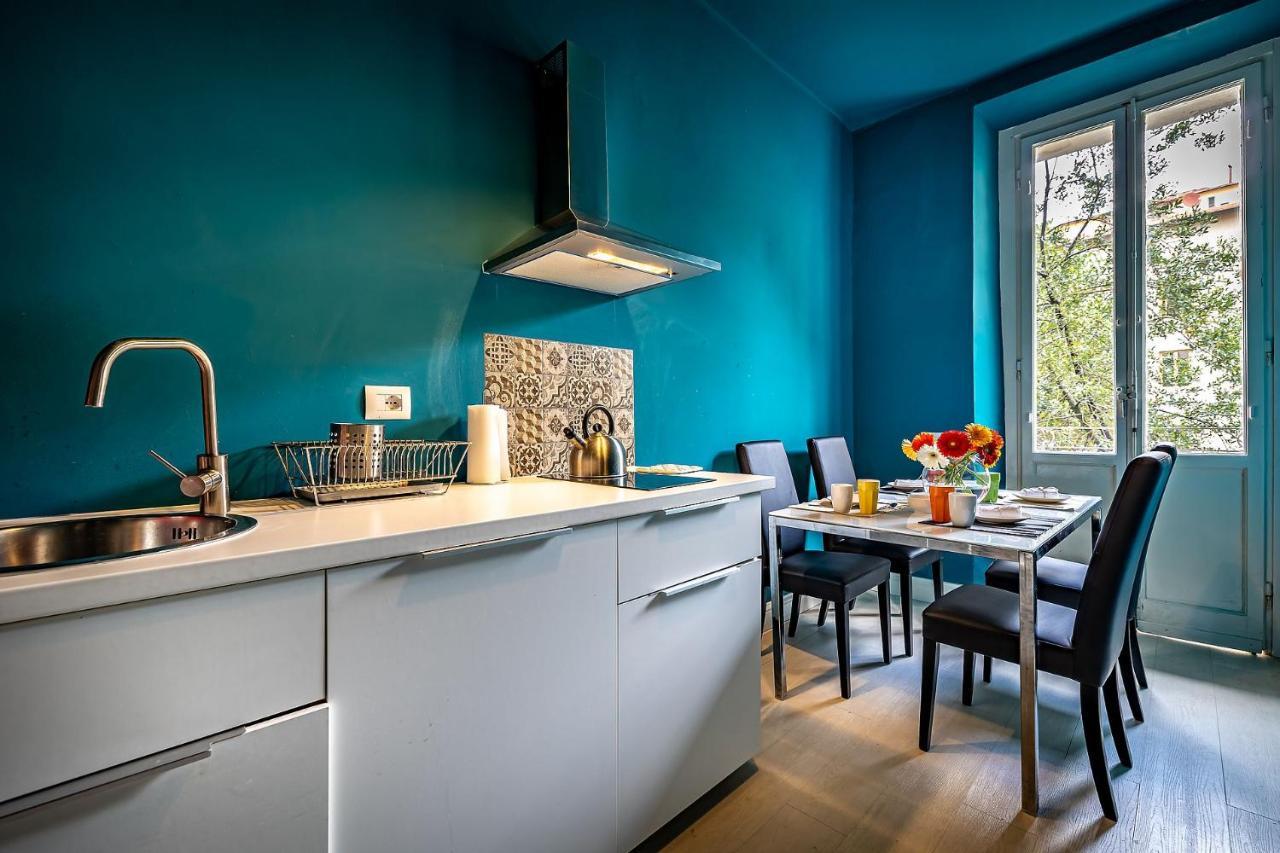 Francesco Baracca Palace Apt Флоренция Екстериор снимка