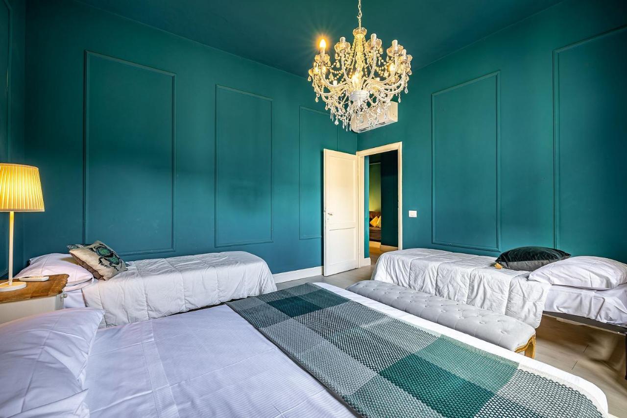 Francesco Baracca Palace Apt Флоренция Екстериор снимка