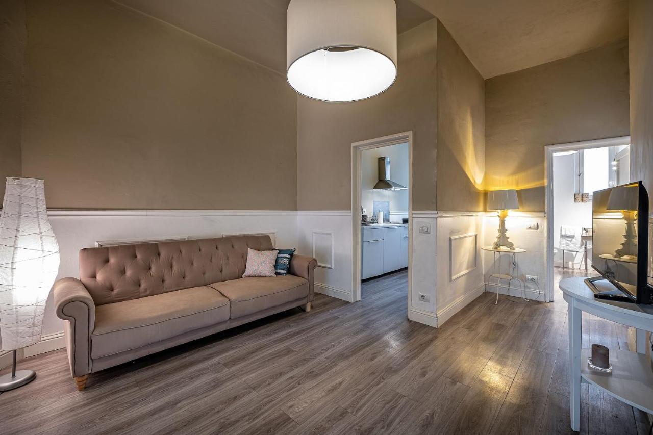 Francesco Baracca Palace Apt Флоренция Екстериор снимка
