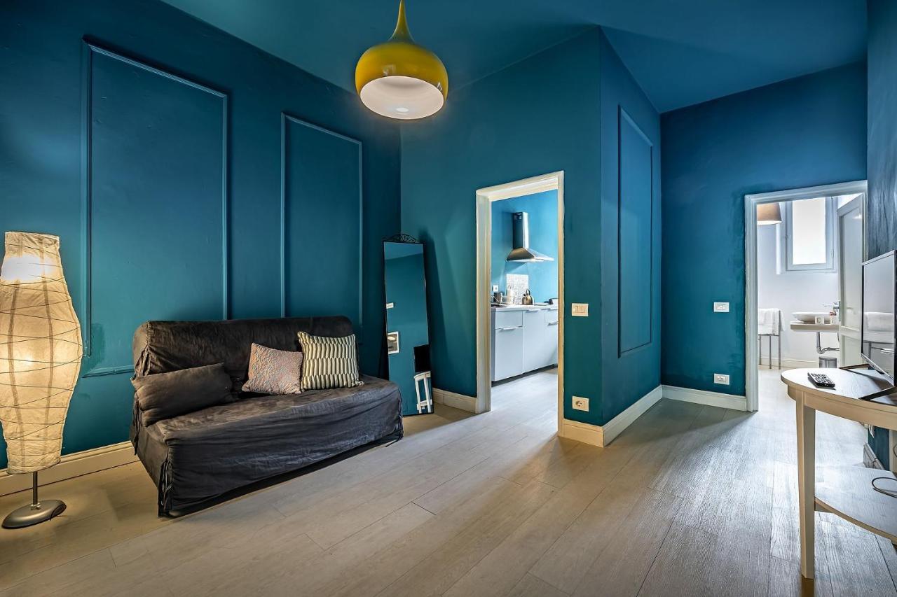 Francesco Baracca Palace Apt Флоренция Екстериор снимка