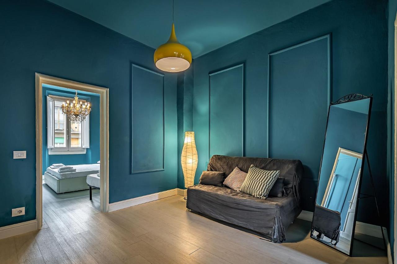 Francesco Baracca Palace Apt Флоренция Екстериор снимка