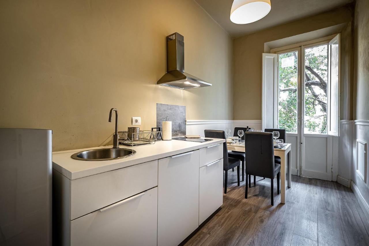 Francesco Baracca Palace Apt Флоренция Екстериор снимка