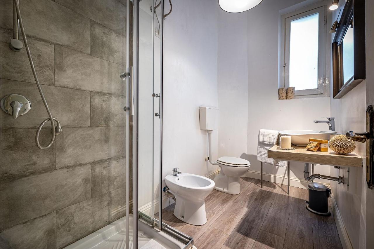 Francesco Baracca Palace Apt Флоренция Екстериор снимка