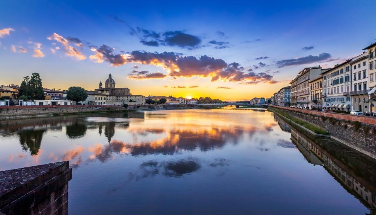 Francesco Baracca Palace Apt Флоренция Екстериор снимка